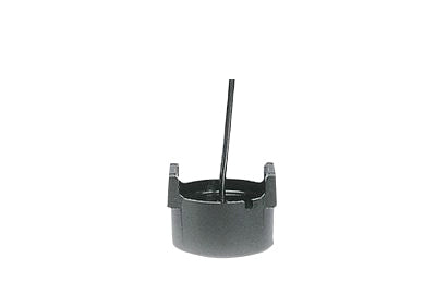 Humminbird 710147-1 Puck-Type Shoot-Thru-the Hull Transducer