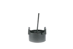 Humminbird 710147-1 Puck-Type Shoot-Thru-the Hull Transducer