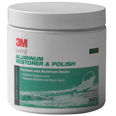 3M 09020 Marine Aluminum Restorer & Polish