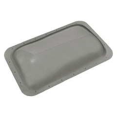 Icon 12251 RV Skylight SL1627 - 27" x 15.75" x 5.5", Clear