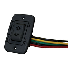 Lippert 117460 Slide-Out Electric Switch Assembly - Black