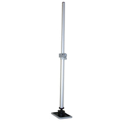 Vico Marine X59A-2 PBR Single-Cam Cover Support Pole - Adjustable 34"-59"