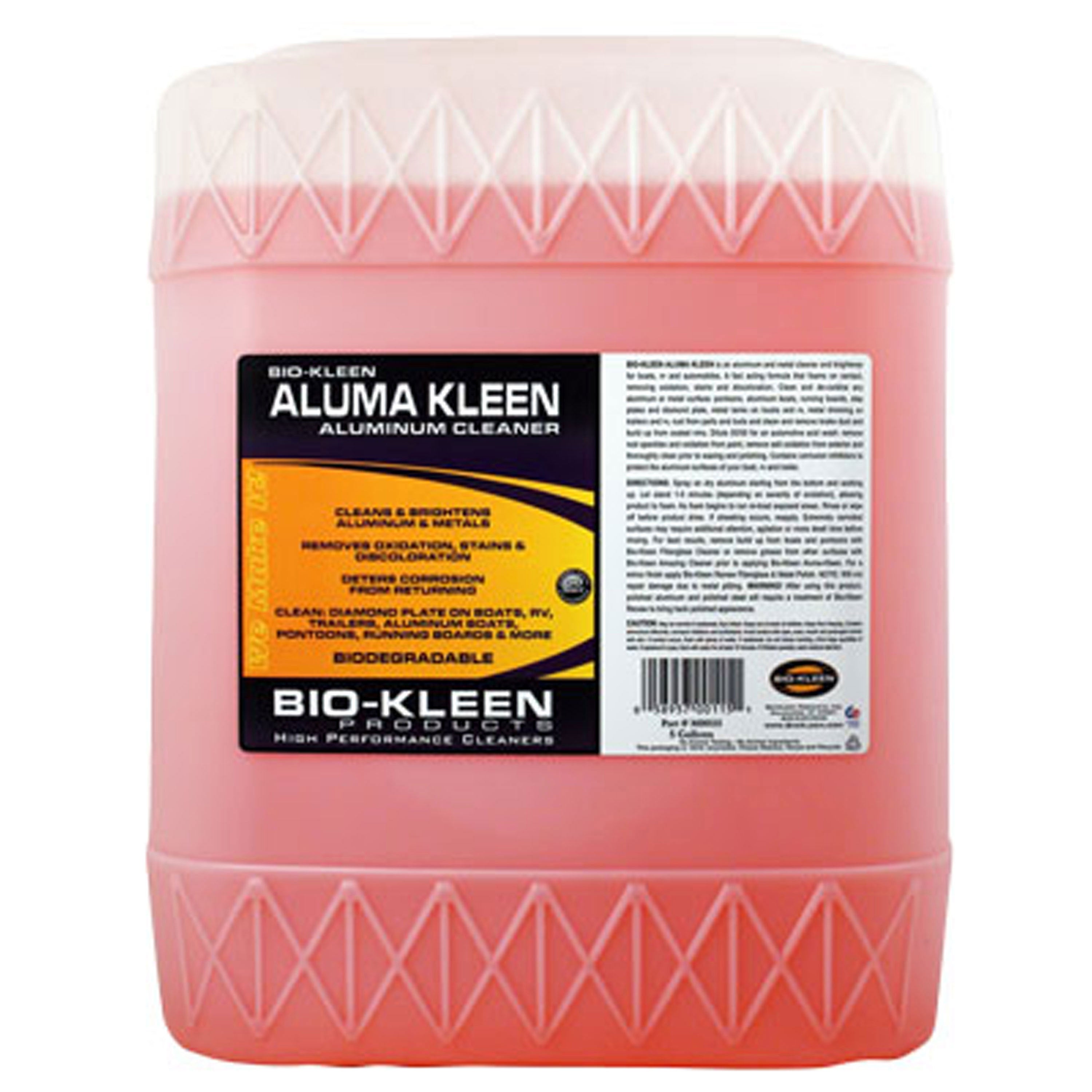 Bio-Kleen M00115 Aluma Kleen - 5 Gallon