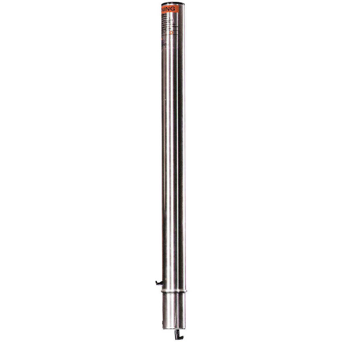 Springfield 1640425 Spring-Lock Fixed Height Post - 25"
