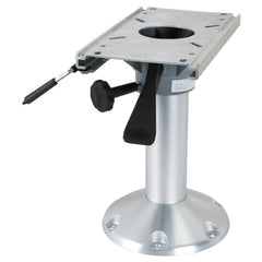 Springfield 1240729-L Second Generation Pedestal Trac-Lock Slide & Swivel - 18", Locking