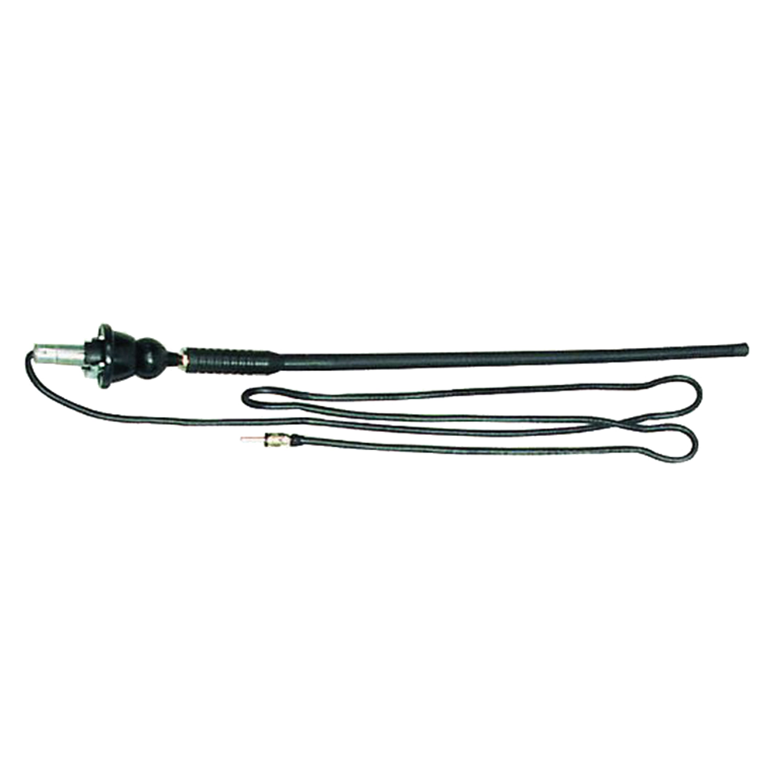 Jensen 1181067 AM/FM Top or Side Mount Antenna