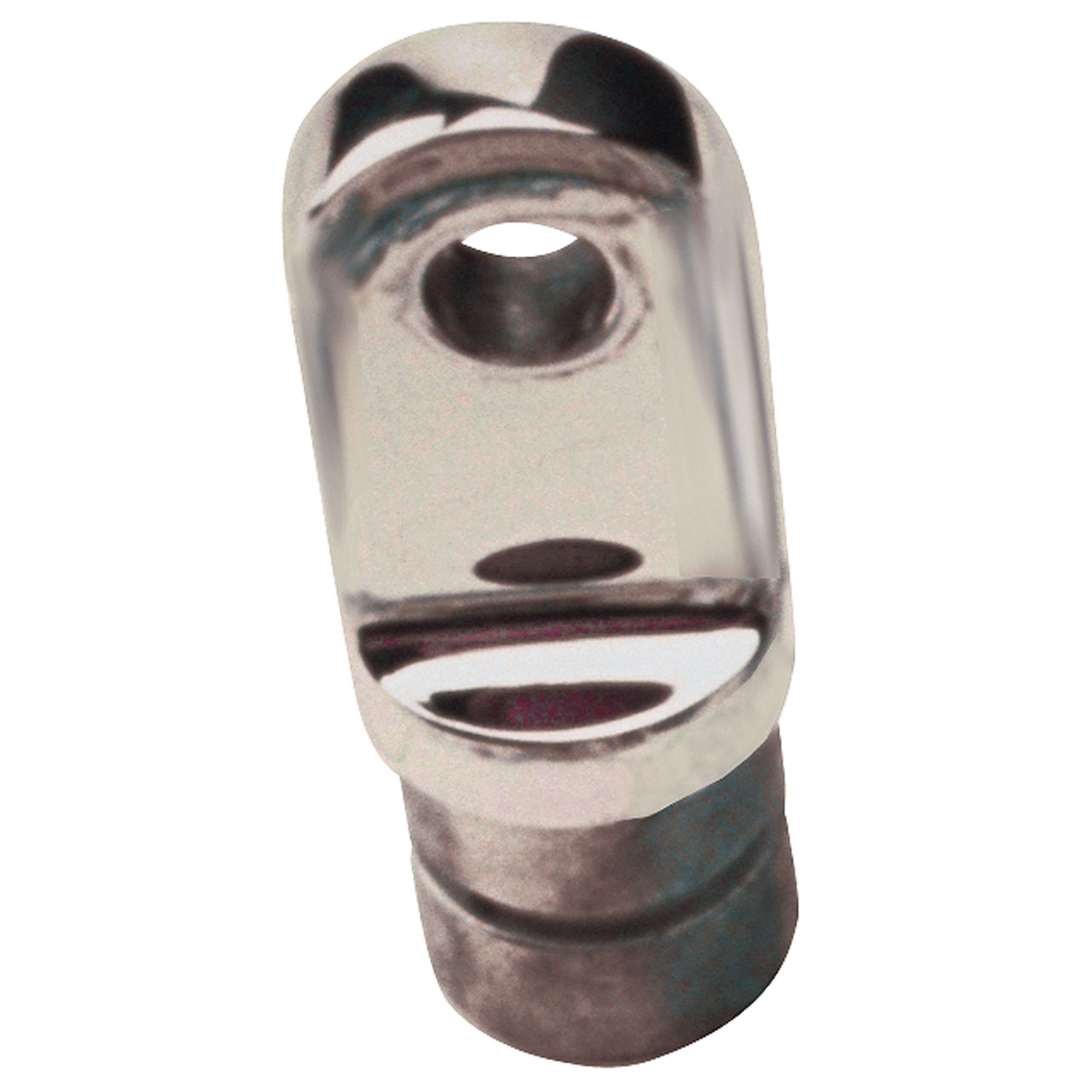 Sea-Dog 270180-1 Line Internal Eye End - Stainless, Tube O.D. 1/4", 7/8" Top Insert