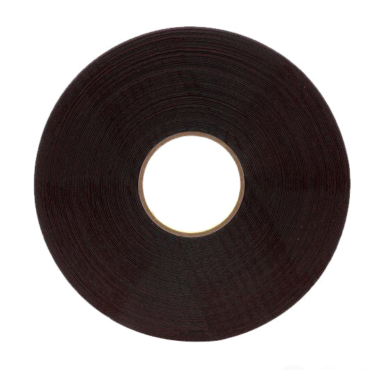 3M 7000042794 VHB Tape - 5952 Black, 1" x 36yds (45.0 mil)