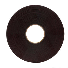 3M 7000042794 VHB Tape - 5952 Black, 1" x 36yds (45.0 mil)
