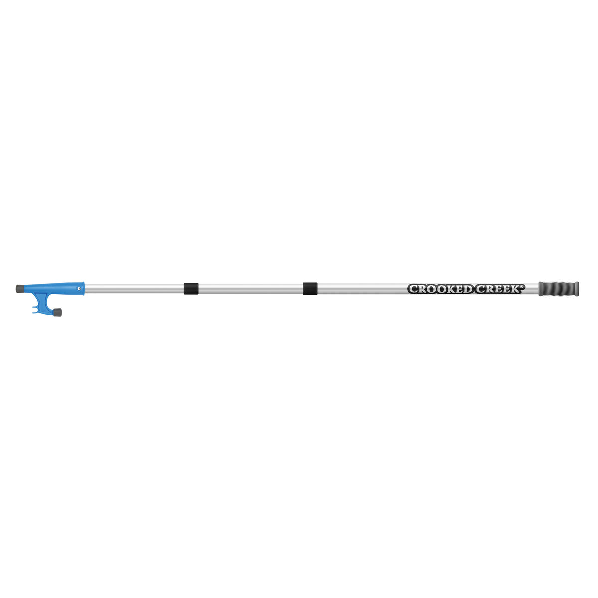 TRAC Outdoors C11999 Crooked Creek Telescoping Boat Hook - 48" to 96" 50476