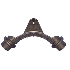 Flair-It 10800 Tube Support 1/2" 90Deg