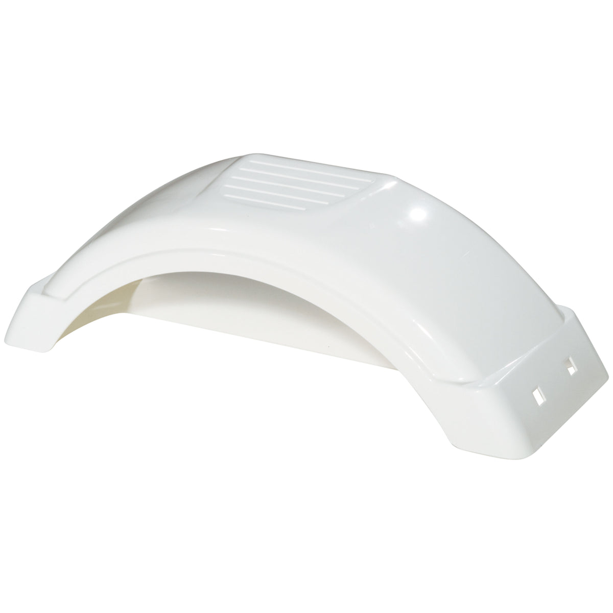 Fulton 008541 Plastic Fender - 8" - 12" with Top Step