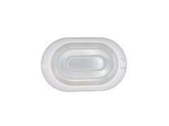 RV Designer L820 LED 12V Slim Pancake Single Light