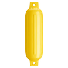 Polyform G-2 YELLOW G Series Fender - 4.5" x 15.5", Yellow