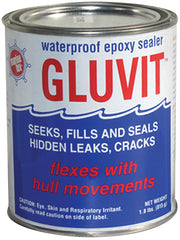 Marine-Tex RM330K Gluvit Waterproof Epoxy Sealer - 2 lbs.