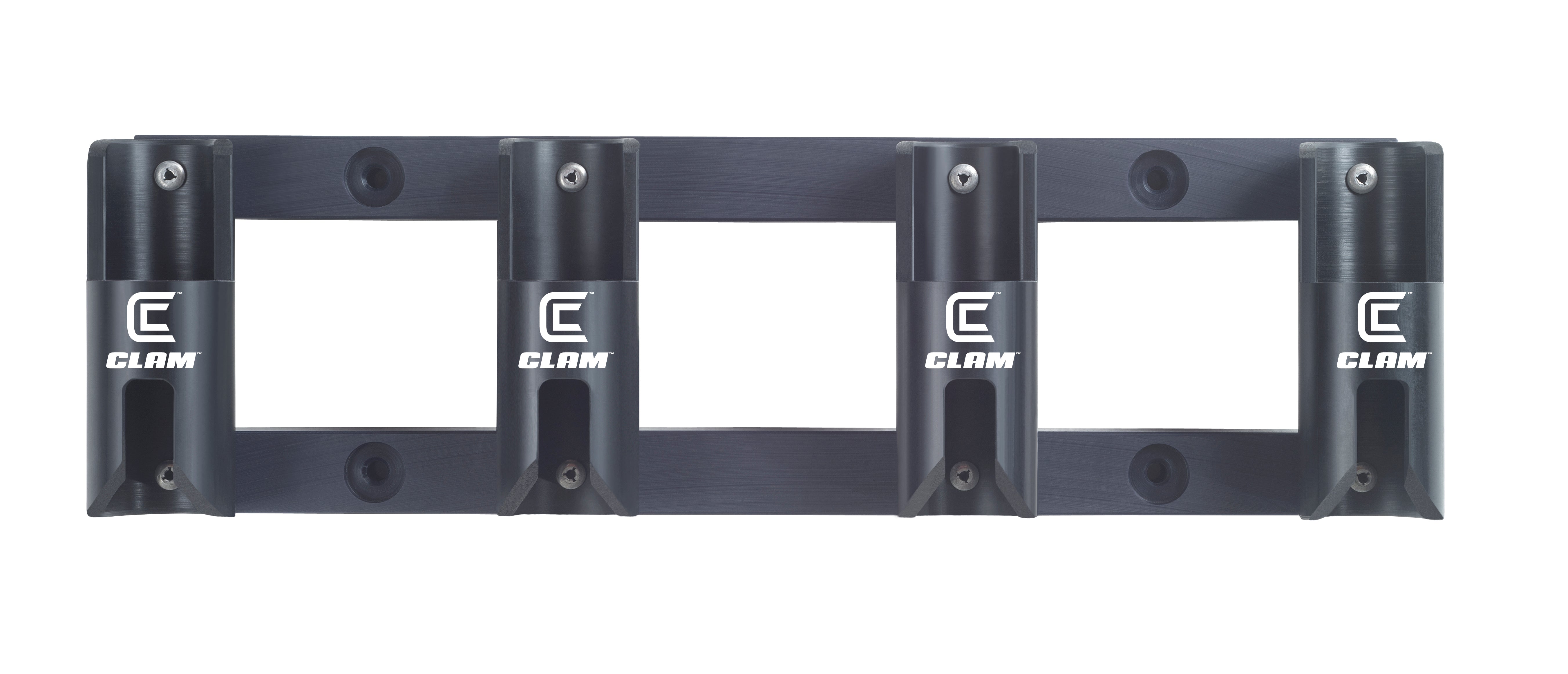 Clam 9556 Four Position Rod Holder