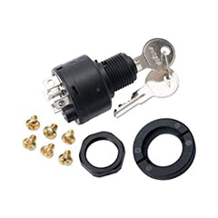 Sierra MP41080 Ignition Switch - Acc-Off-Run-Start