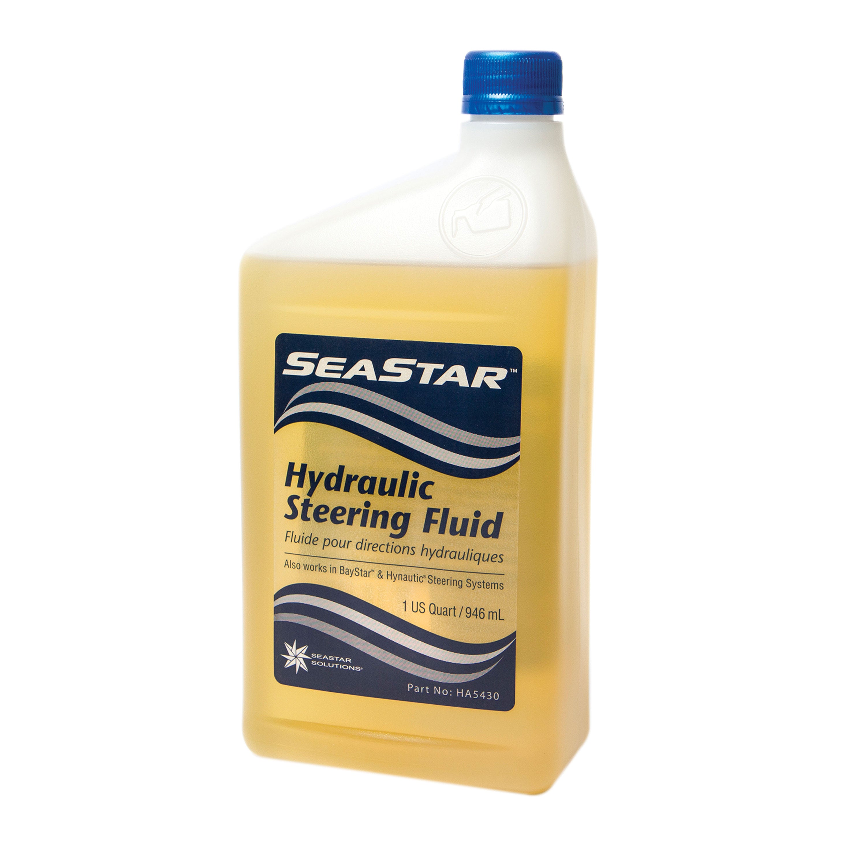 Sierra HA5430H SeaStar/BayStar Hydraulic Steering Fluid - 1 Quart