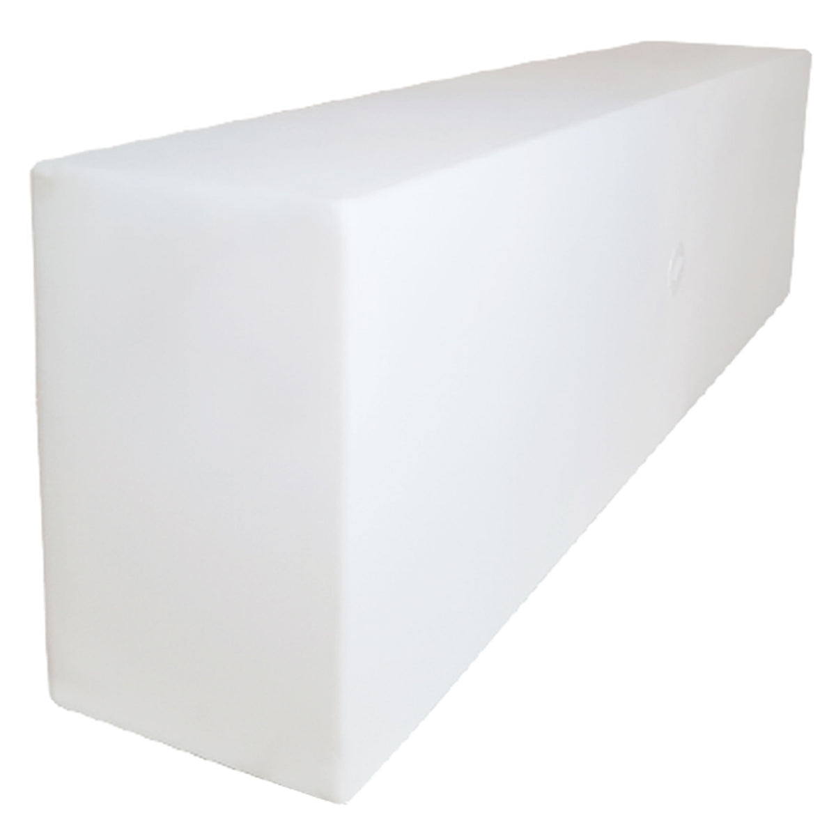 Icon 12457 Fresh Water Tank WT2457 - 58" x 10" x 16", 38 Gallon (Tank Only)