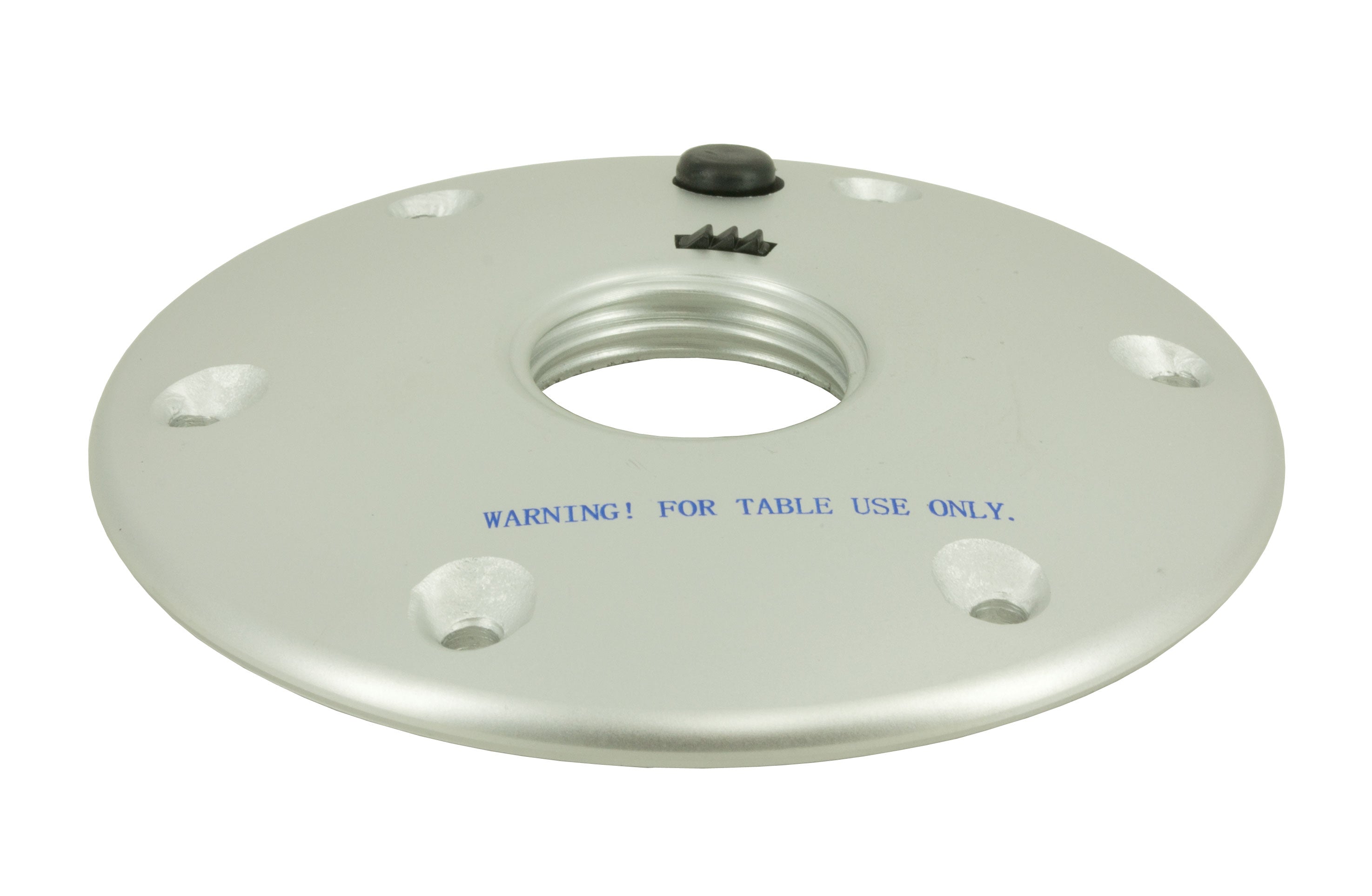 Springfield 1690001-AL1 Thread-Lock Table Base - Locking, Anodized