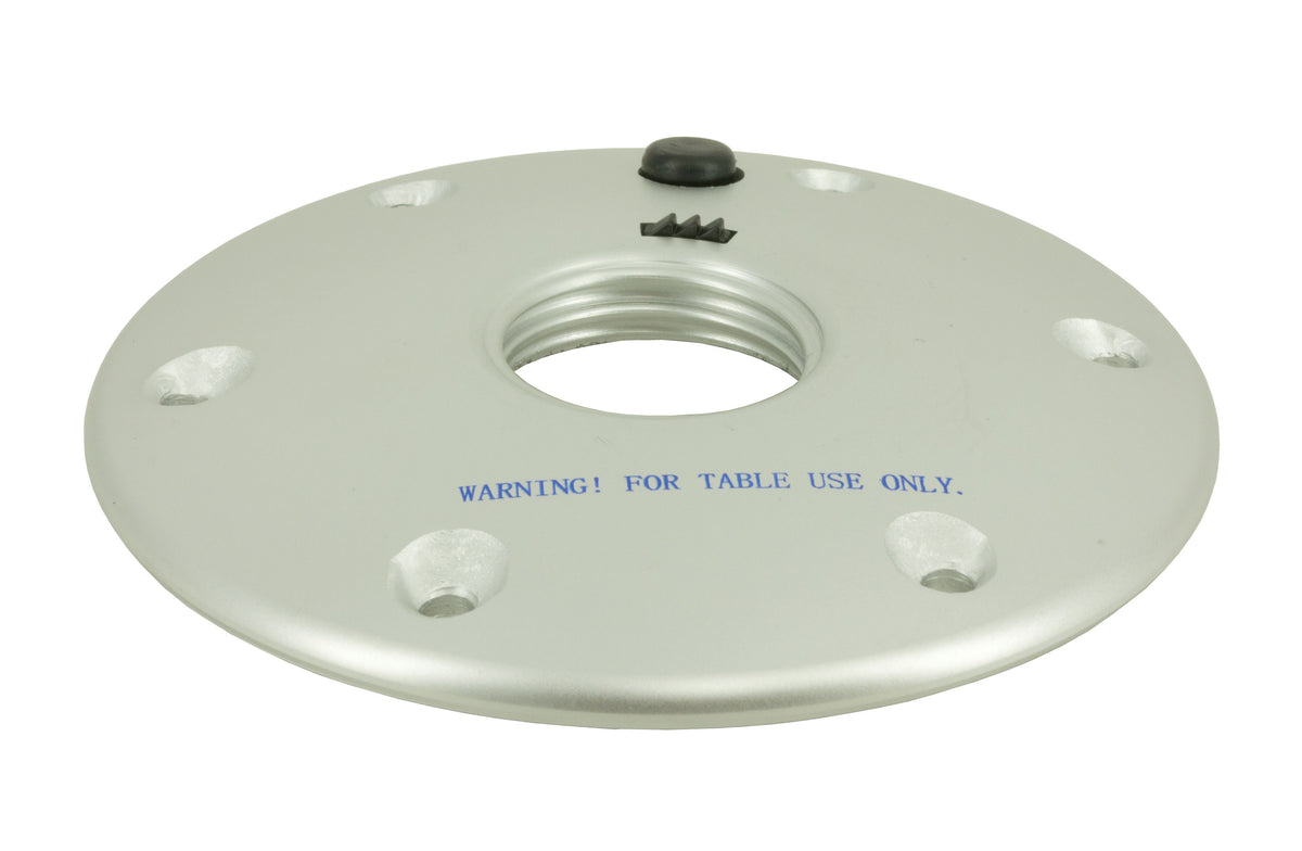 Springfield 1690001-AL1 Thread-Lock Table Base - Locking, Anodized
