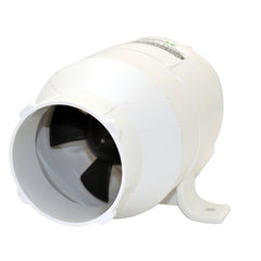 Johnson Pump In-Line Bilge Blower - 3" Inlet/Outlet, CFM 158