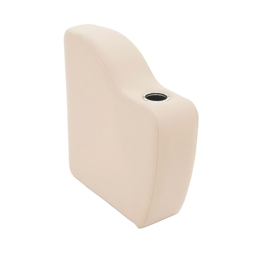 Lippert 433044 Armrest Right Arm Beige