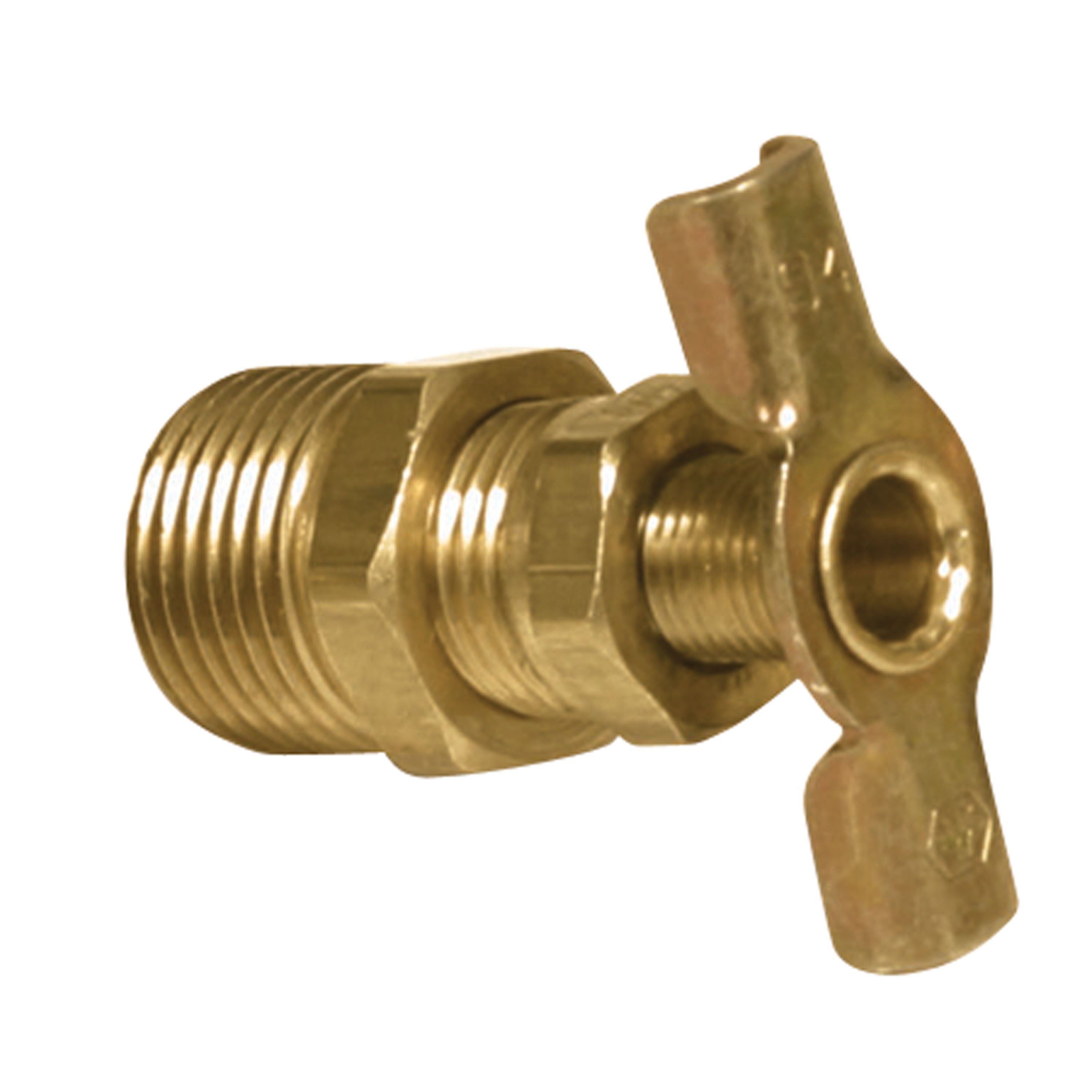 Camco 11683 Drain Valve - 3/8"