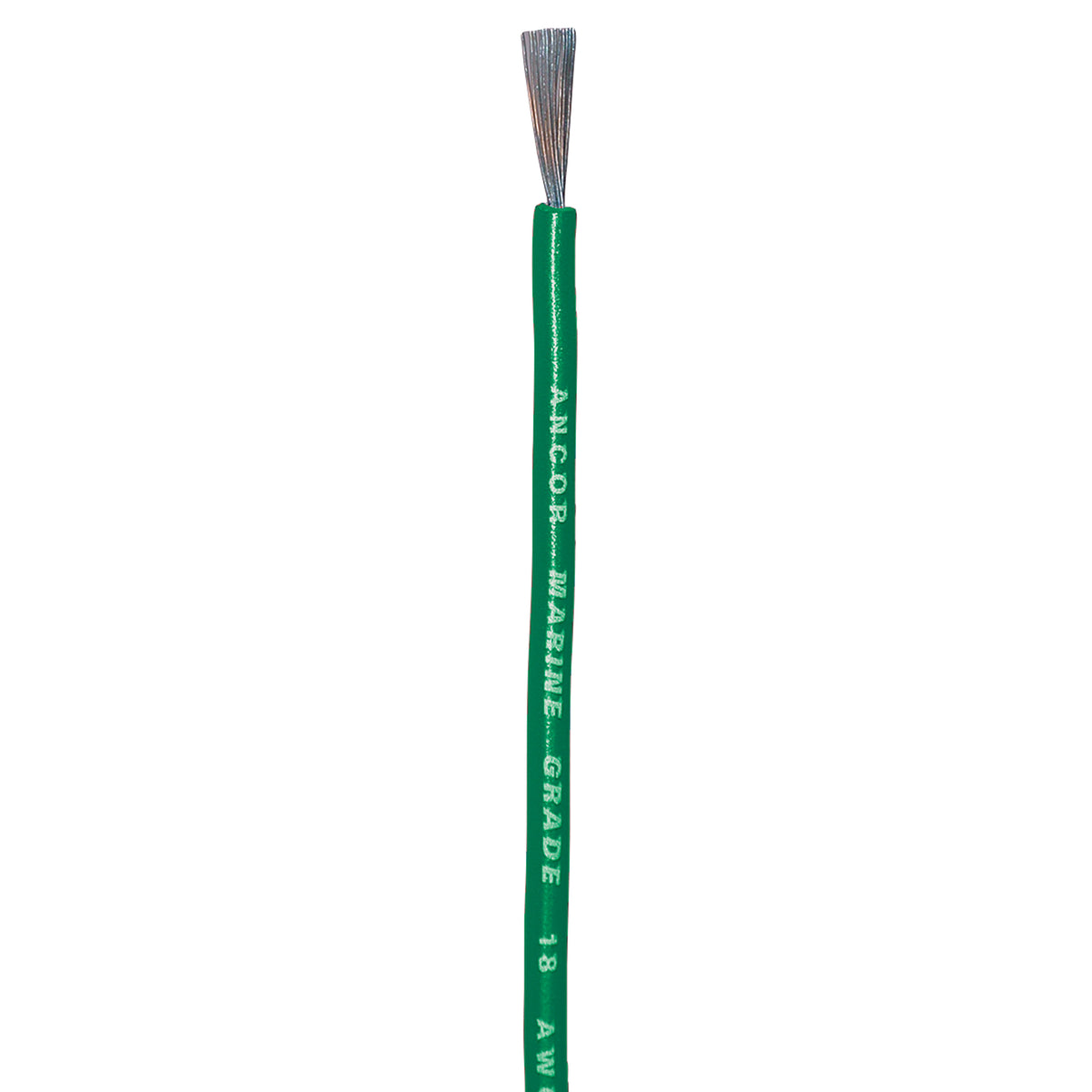 Ancor 102310 Primary Wire #16 AWG/1mm - Green, 100'