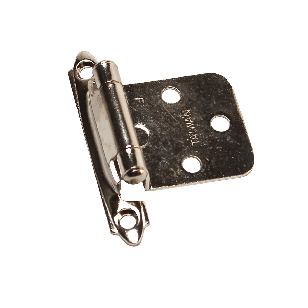 RV Designer H238 Self-Closing Hinge - Nickel