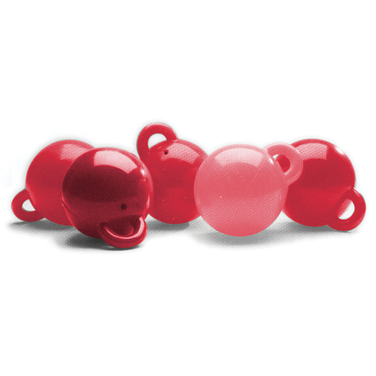 Taylor Made 142 Personal Watercraft Buoy - Neon Red