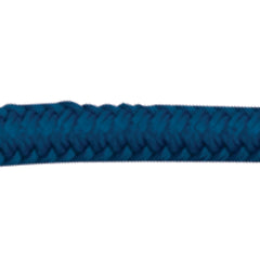 Sea-Dog 302112015BL-1 Double Braided Nylon Dock Line - 1/2" x 15', Blue