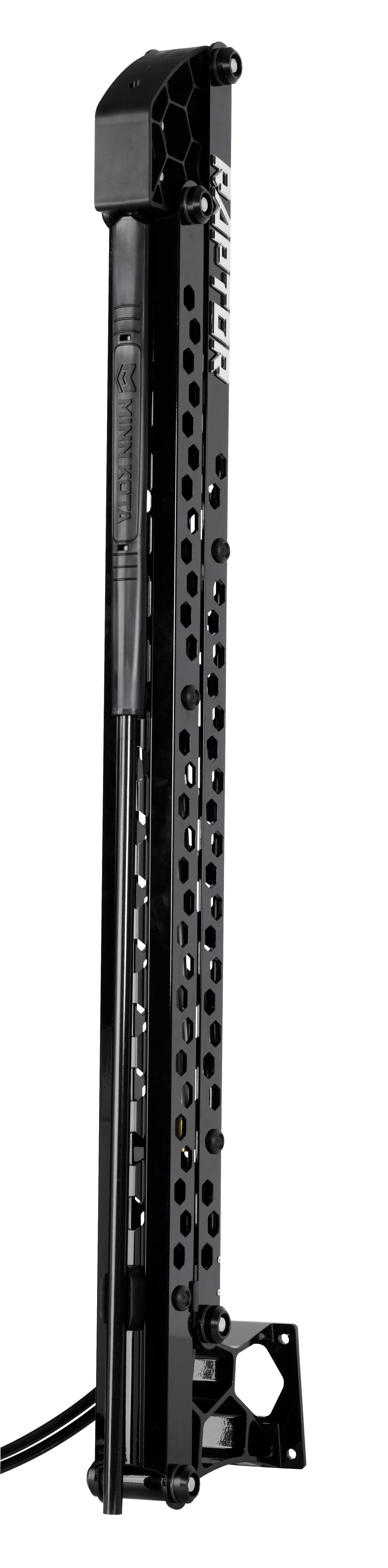 Minn Kota 1810620 Raptor Shallow Water Anchor with Active Anchoring - 8', Black