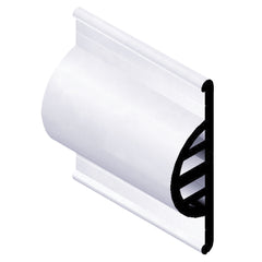 Taylor Made 46030 Dock Pro Commercial Grade Double Molded Side Gard Vinyl Dock Edging - 10'