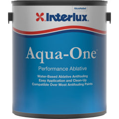 Interlux YBE179/1 Aqua-One Performance Ablative - Black, Gallon