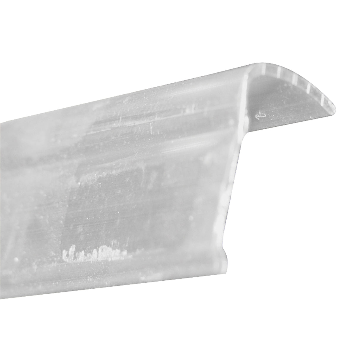 AP Products 021-51101-8 Roof Edge - 8 ft. (5 Pack), Polar White
