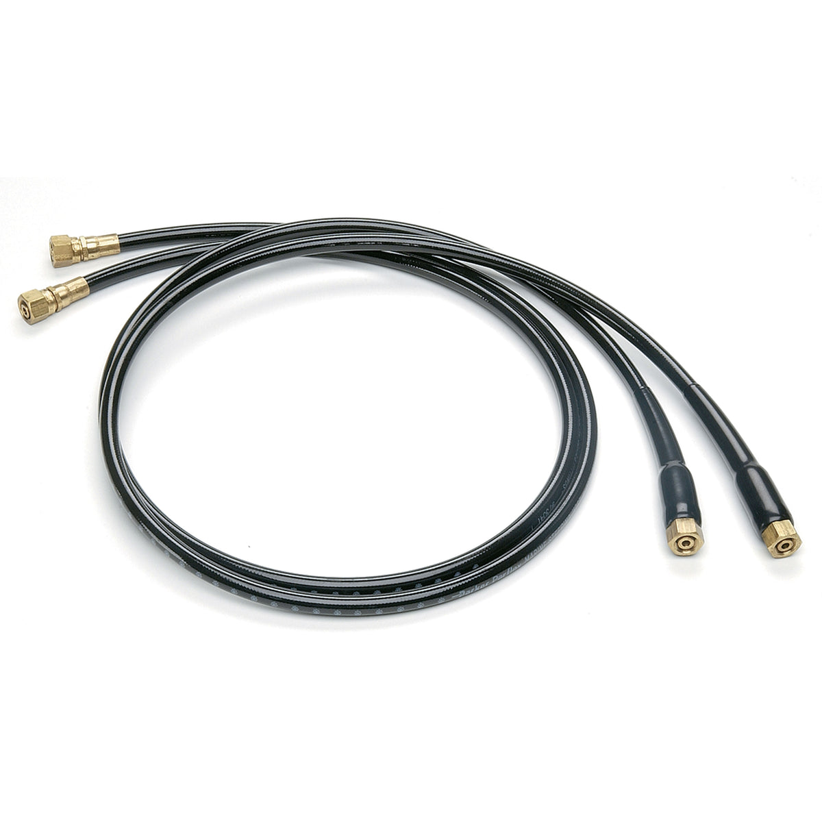 Uflex KITOB-08' Hydraulic Hose Kit for Hyco and ProTech - 8'