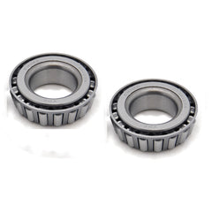 AP Products 014-127009-2 Outer Bearing - 14125A, 2 Pack