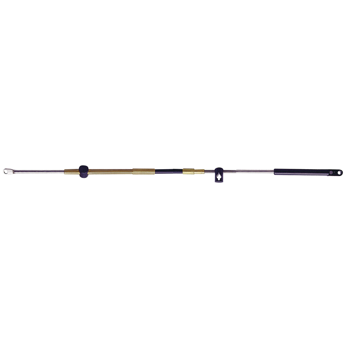 SeaStar Solutions CCX17913 Xtreme Premium 600A-Type Mercury Control Cable for Mercury (1965-Present) - 13'