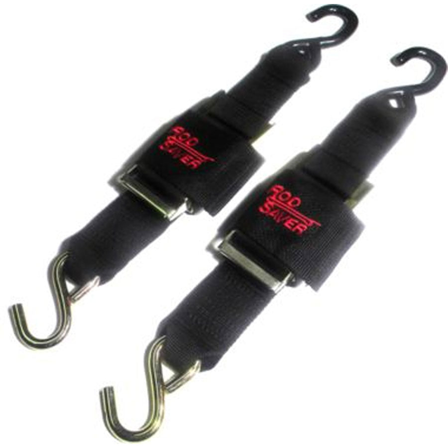 Rod Saver 2PB2 Paddle Buckle Tie-Down - 2" x 2', 1000 lb. Capacity