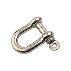 Sea-Dog 147010-1 D-Shackle - 3/8"