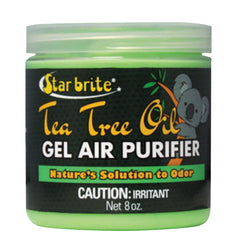 Star brite 096508 Tea Tree Oil Gel Air Purifier - 8 oz.