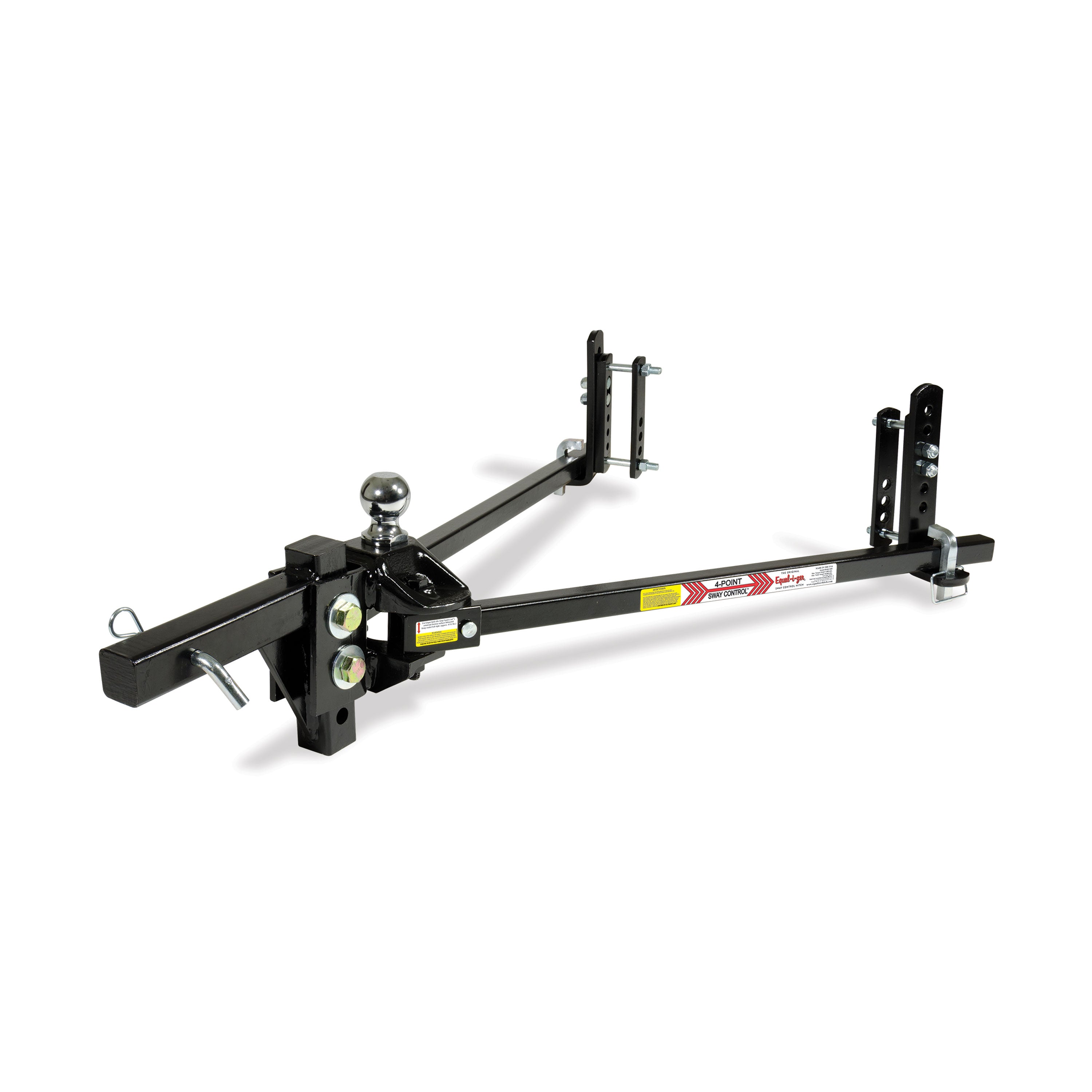 Equal-i-zer 90-00-0401 Sway Control Hitch (No Shank) - 400 lbs. TW/4,000 lbs. GTW