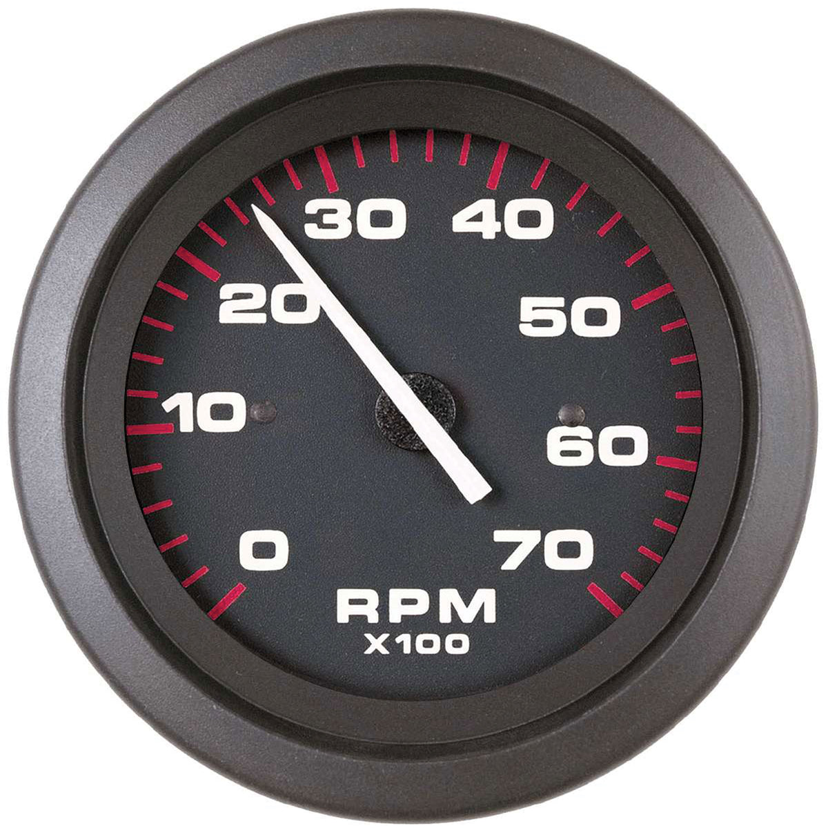 Sierra 58255P Amega Tachometer 7K - 3"