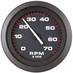 Sierra 58255P Amega Tachometer 7K - 3"