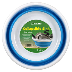 Coghlan's 2082 Collapsible Sink - 9 Liter