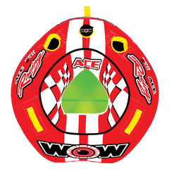WOW Watersports 15-1120 Ace Racing Towable 1 Rider