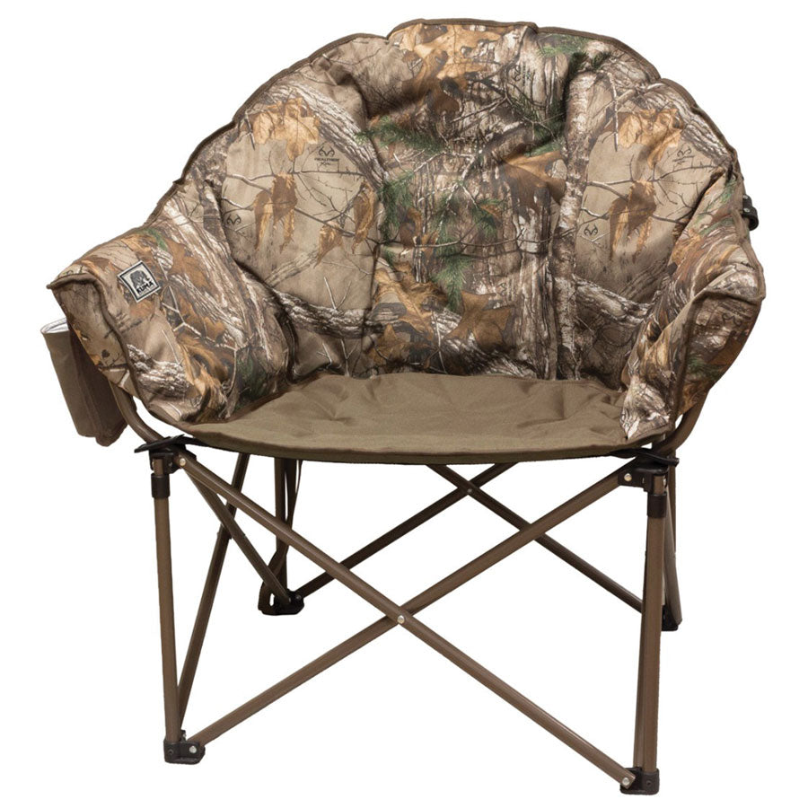 KUMA KM-LBCH-MB Lazy Bear Chair - Realtree