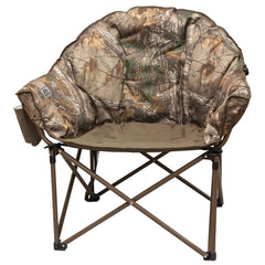KUMA KM-LBCH-MB Lazy Bear Chair - Realtree