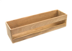 Whitecap 62554 Teak Utility Shelf